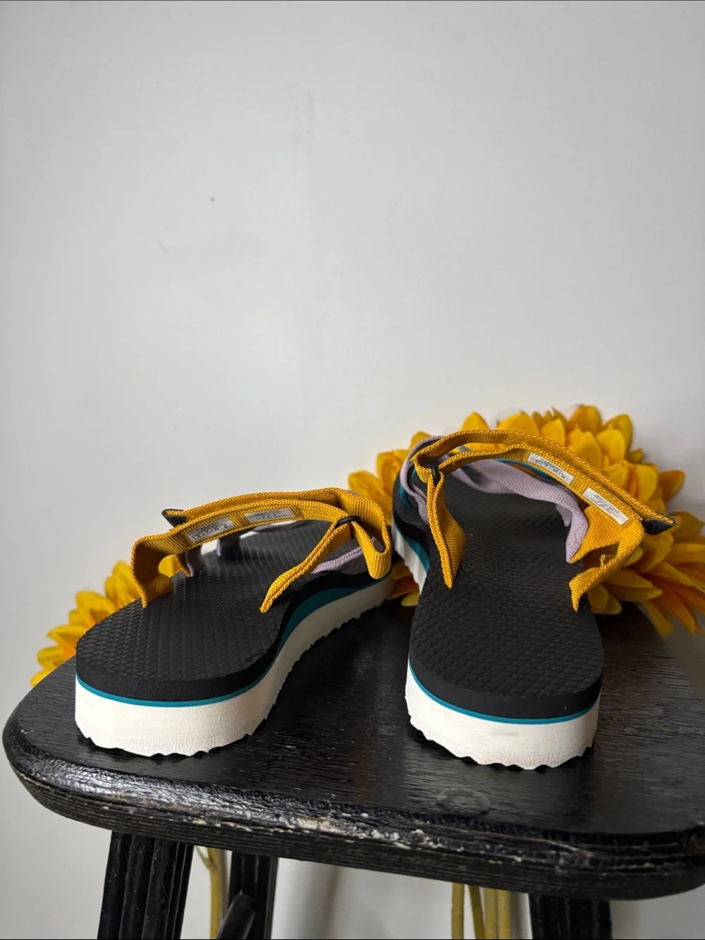 Columbia open toe